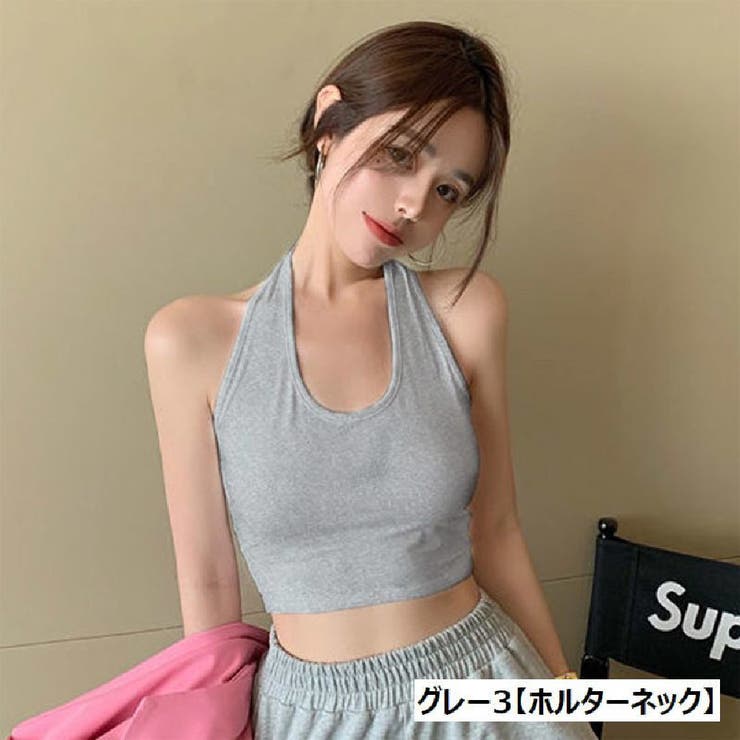 タンクトップ レディース 婦人服 | PlusNao | 詳細画像13 