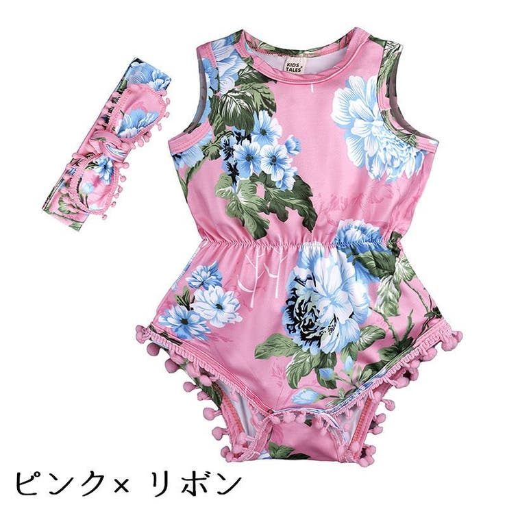 ロンパース ヘアバンド付き 子供服 | PlusNao | 詳細画像18 