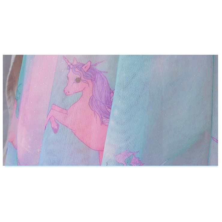 チュールワンピース 子供服 キッズ | PlusNao | 詳細画像9 