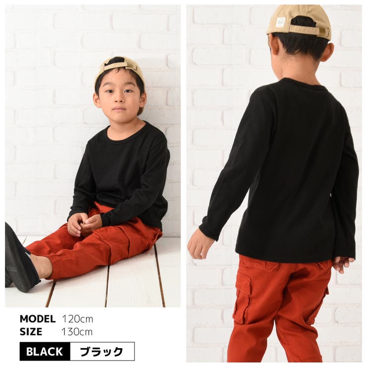 長袖カットソー Tシャツ カットソー | PlusNao | 詳細画像11 