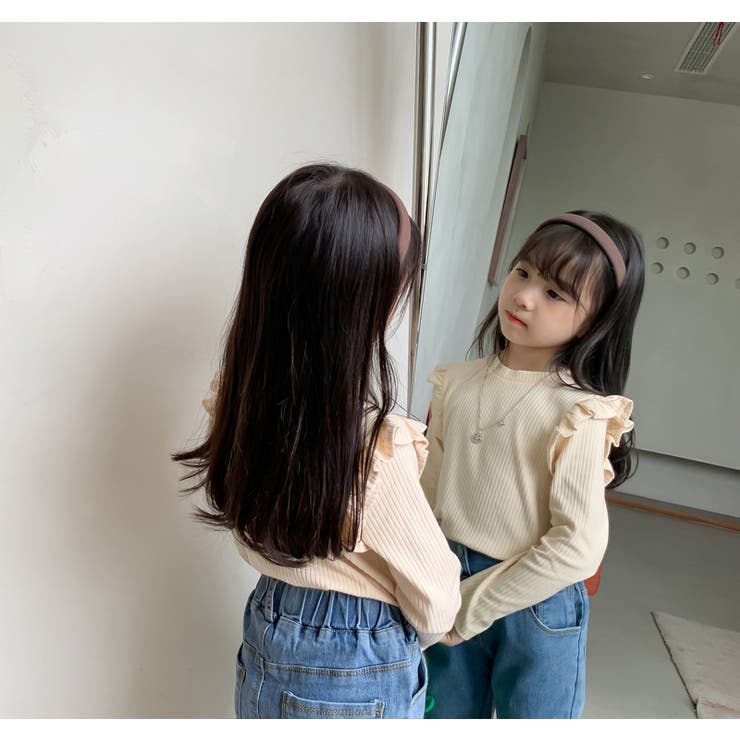 カットソー キッズ 子供服 | PlusNao | 詳細画像13 