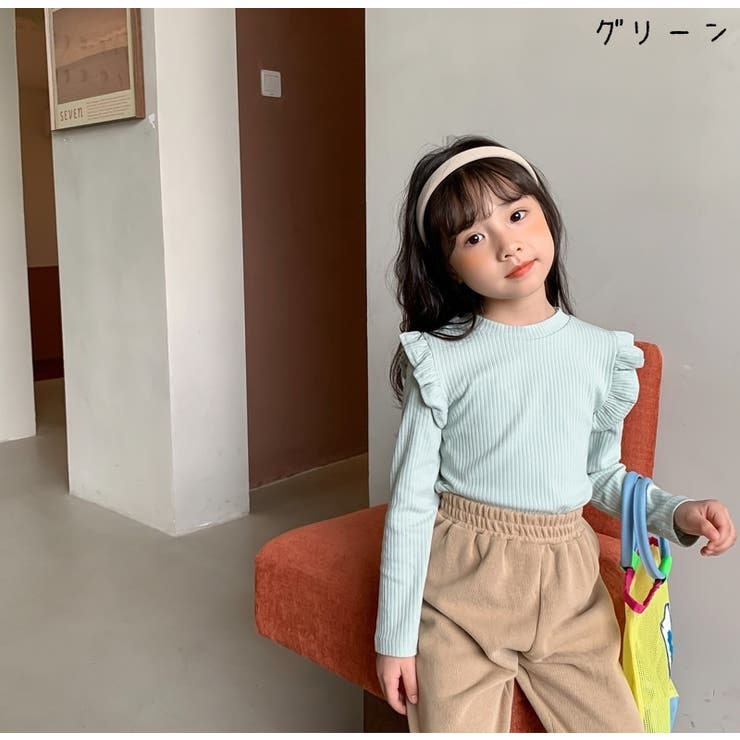 カットソー キッズ 子供服 | PlusNao | 詳細画像16 