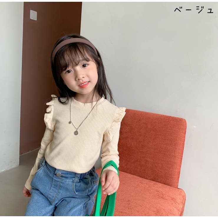 カットソー キッズ 子供服 | PlusNao | 詳細画像17 