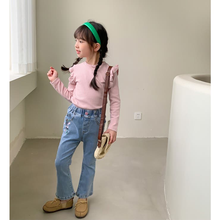 カットソー キッズ 子供服 | PlusNao | 詳細画像2 