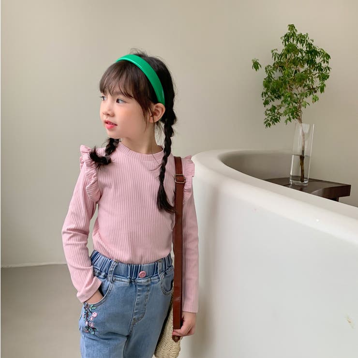 カットソー キッズ 子供服 | PlusNao | 詳細画像3 