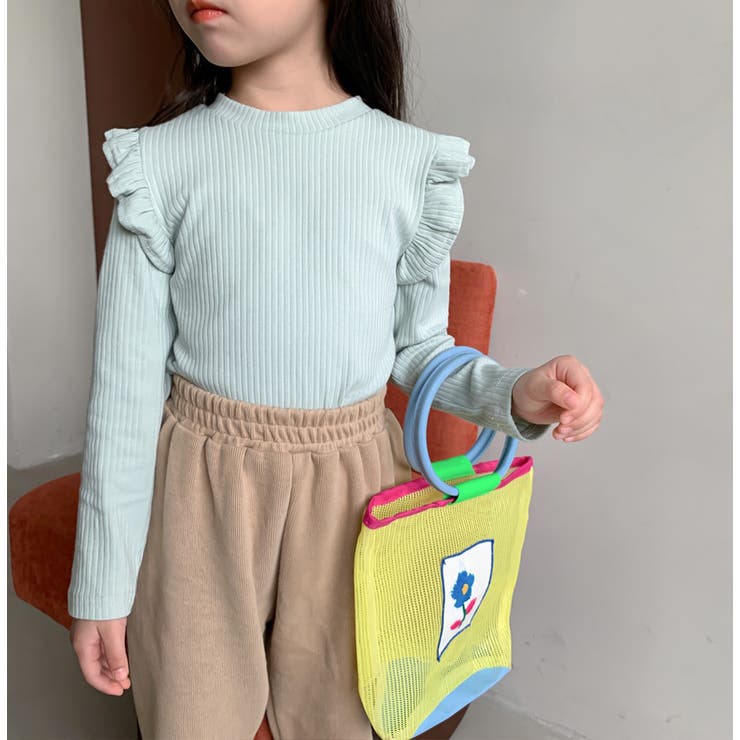 カットソー キッズ 子供服 | PlusNao | 詳細画像7 