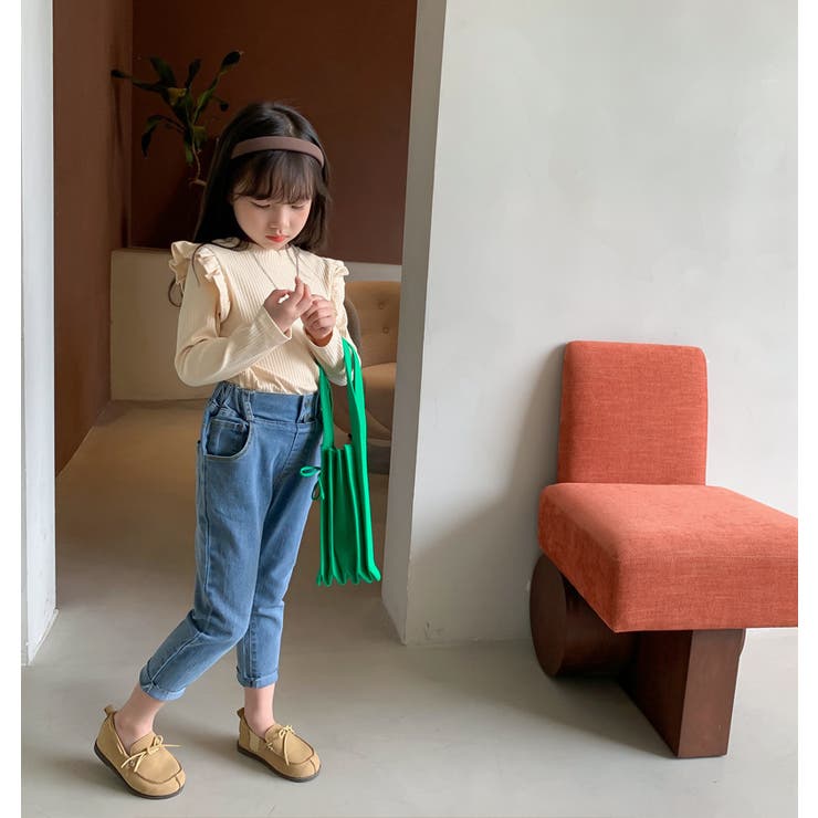 カットソー キッズ 子供服 | PlusNao | 詳細画像9 