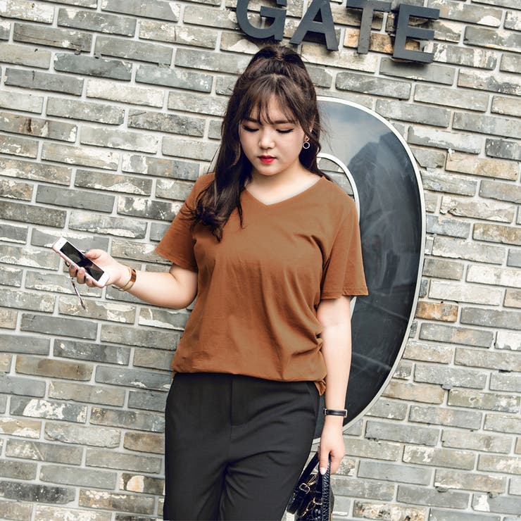 Tシャツ レディース トップス | PlusNao | 詳細画像12 