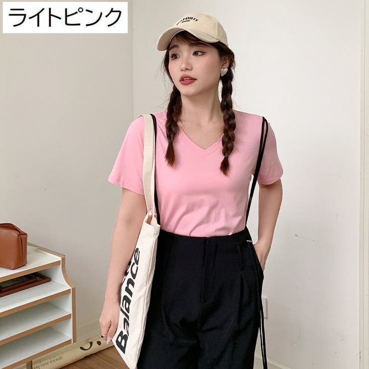 Tシャツ レディース トップス | PlusNao | 詳細画像18 