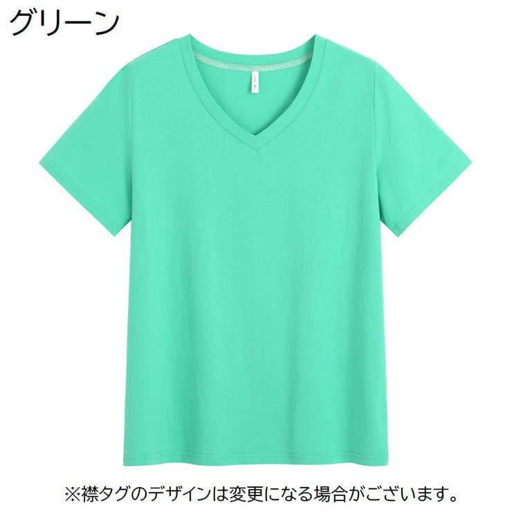 Tシャツ レディース トップス | PlusNao | 詳細画像19 