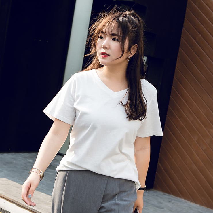 Tシャツ レディース トップス | PlusNao | 詳細画像9 