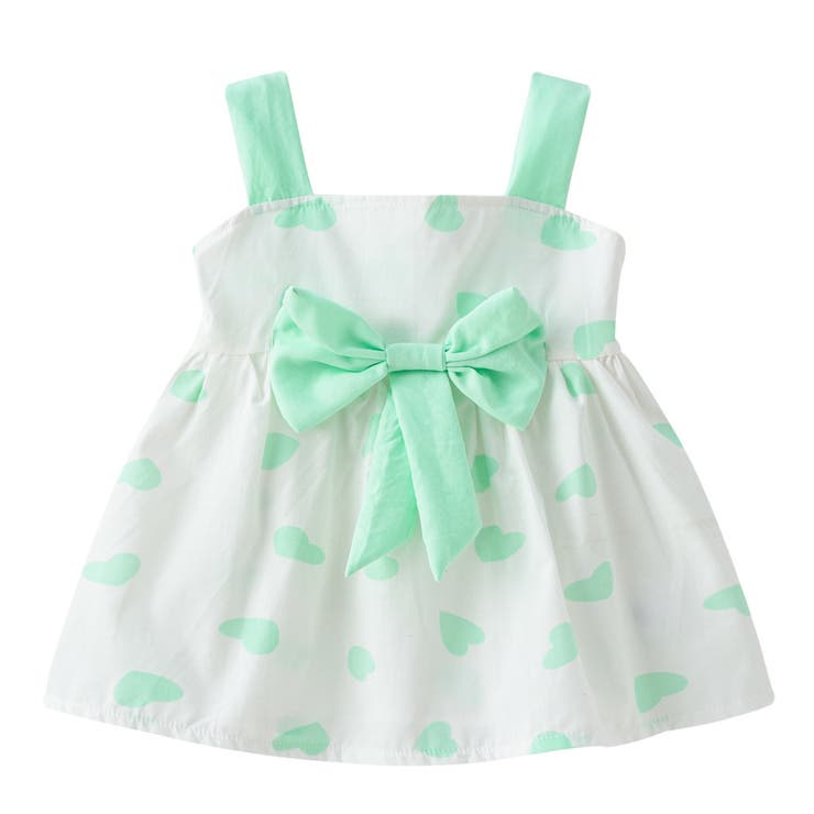 ワンピース ノースリーブ 子供服 | PlusNao | 詳細画像10 