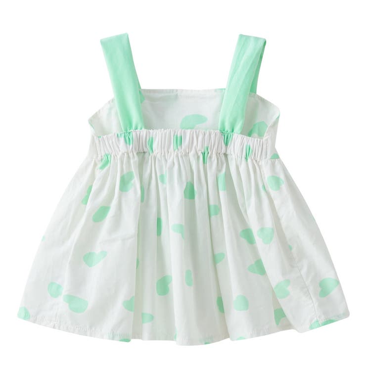 ワンピース ノースリーブ 子供服 | PlusNao | 詳細画像11 