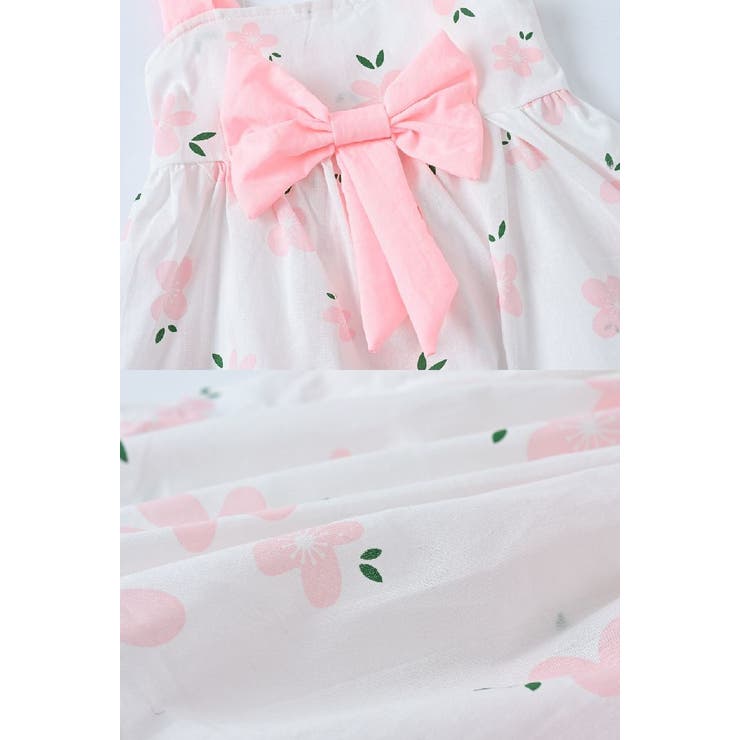 ワンピース ノースリーブ 子供服 | PlusNao | 詳細画像17 