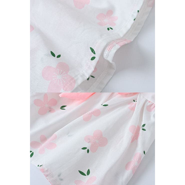 ワンピース ノースリーブ 子供服 | PlusNao | 詳細画像18 