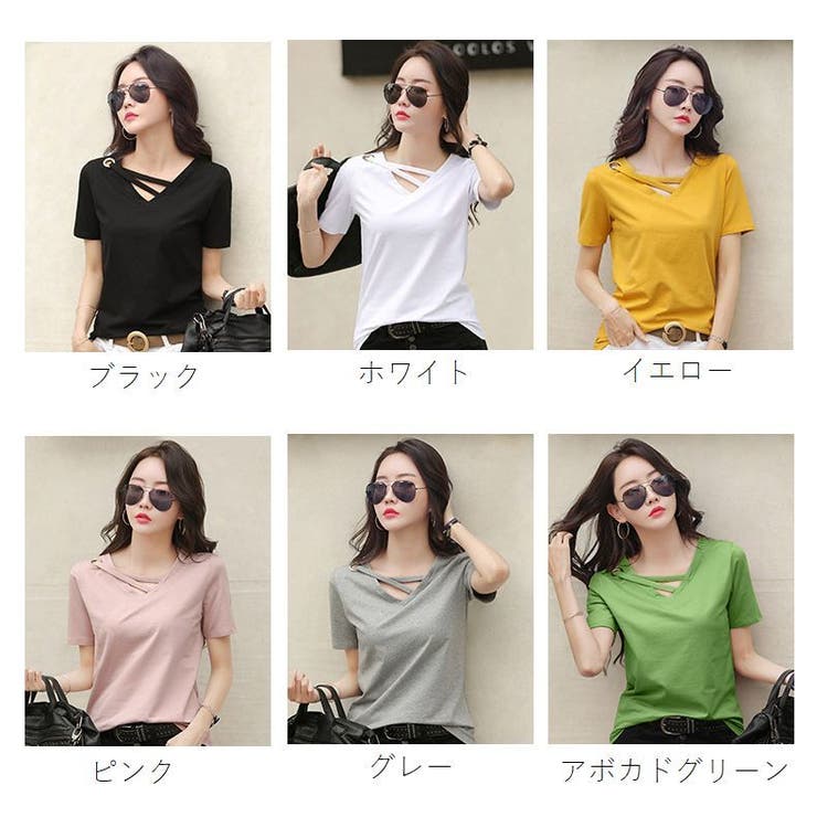 カットソー レディース 女性用 | PlusNao | 詳細画像18 
