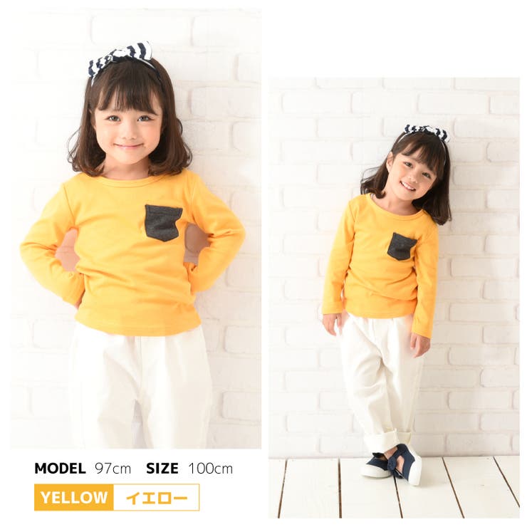 長袖Tシャツ カットソー ロンT | PlusNao | 詳細画像10 