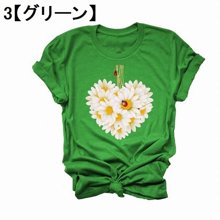 Tシャツ レディース 半袖 | PlusNao | 詳細画像4 