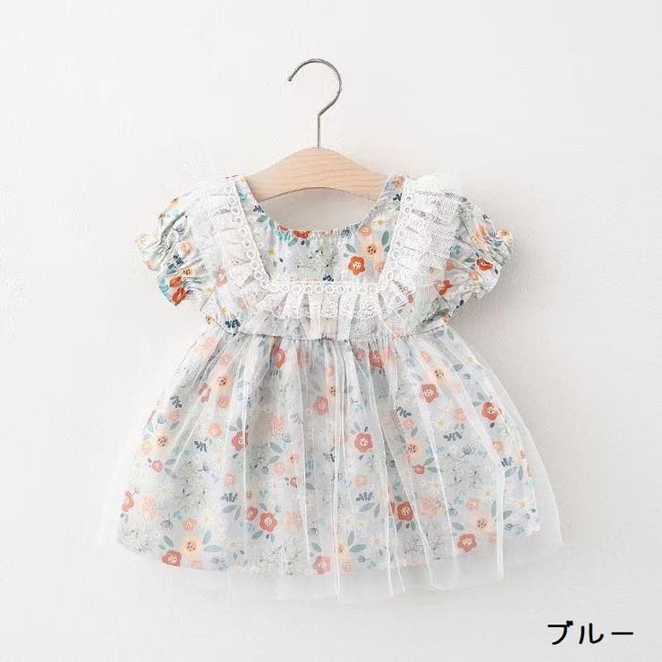 ワンピース Aライン フレア | PlusNao | 詳細画像4 