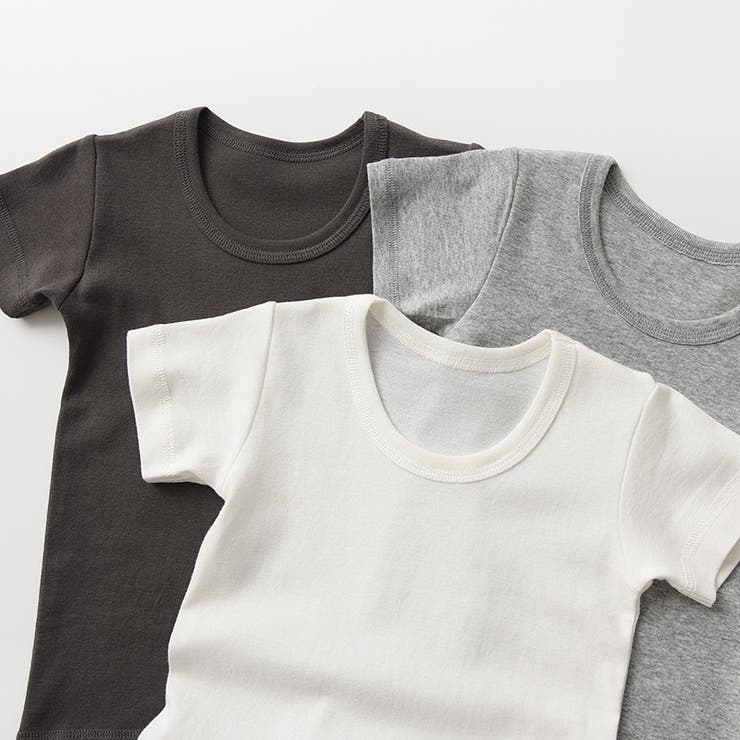 Tシャツ キッズ ジュニア | PlusNao | 詳細画像6 