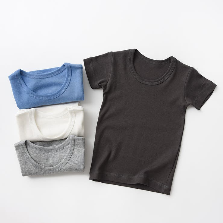 Tシャツ キッズ ジュニア | PlusNao | 詳細画像7 