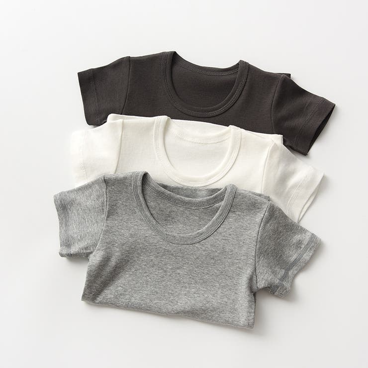 Tシャツ キッズ ジュニア | PlusNao | 詳細画像8 