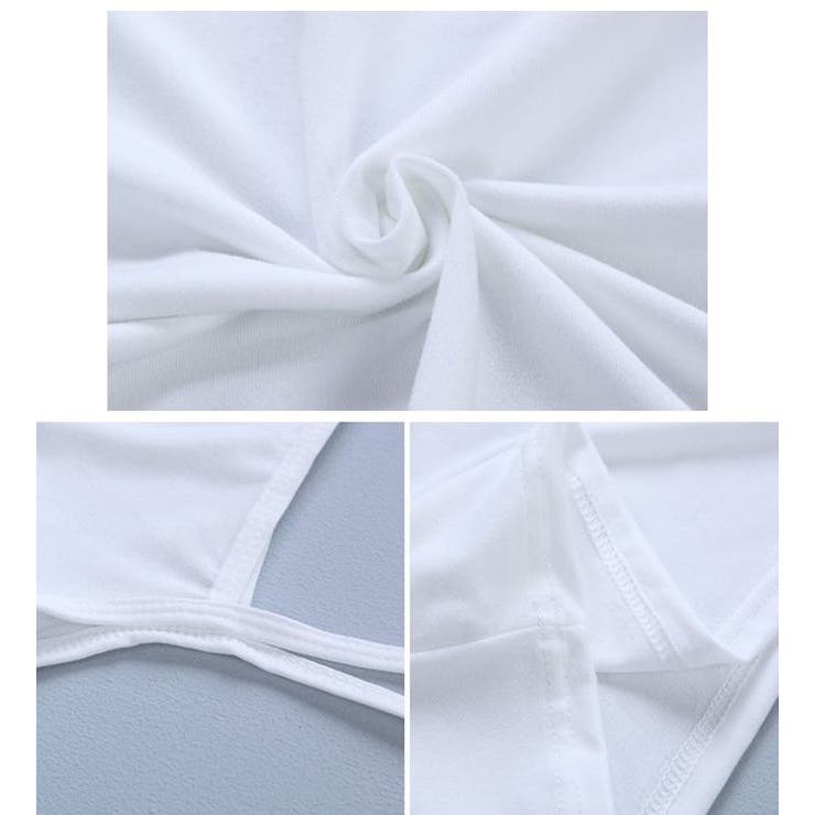 キャミソール レディース ノースリーブ | PlusNao | 詳細画像13 