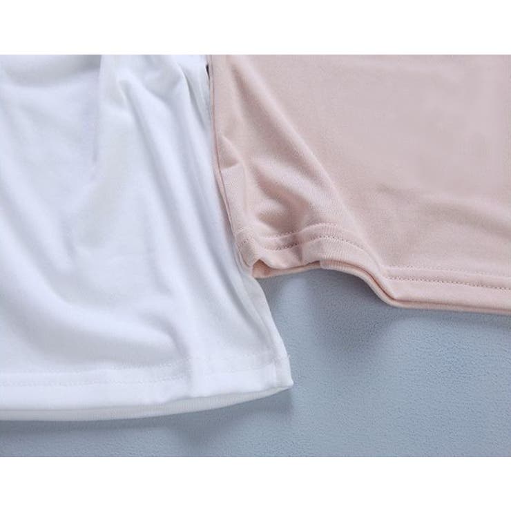 キャミソール レディース ノースリーブ | PlusNao | 詳細画像15 