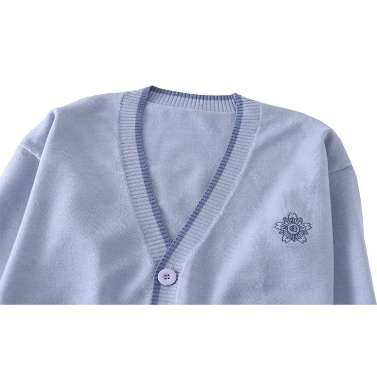 カーディガン 長袖 レディース | PlusNao | 詳細画像9 
