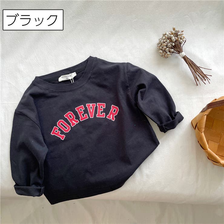 長袖Tシャツ ロンT 子供服 | PlusNao | 詳細画像19 