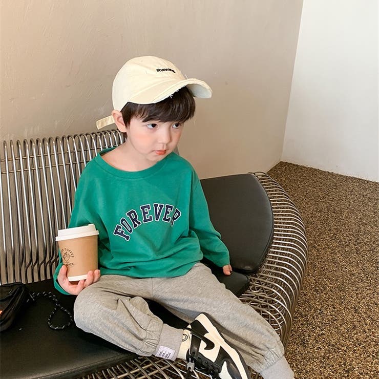 長袖Tシャツ ロンT 子供服 | PlusNao | 詳細画像6 
