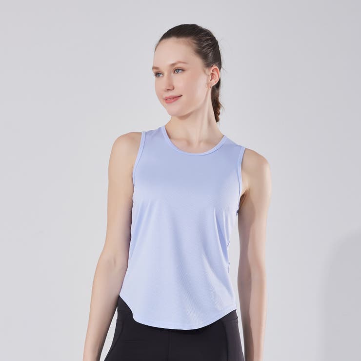 タンクトップ カットソー レディース | PlusNao | 詳細画像11 