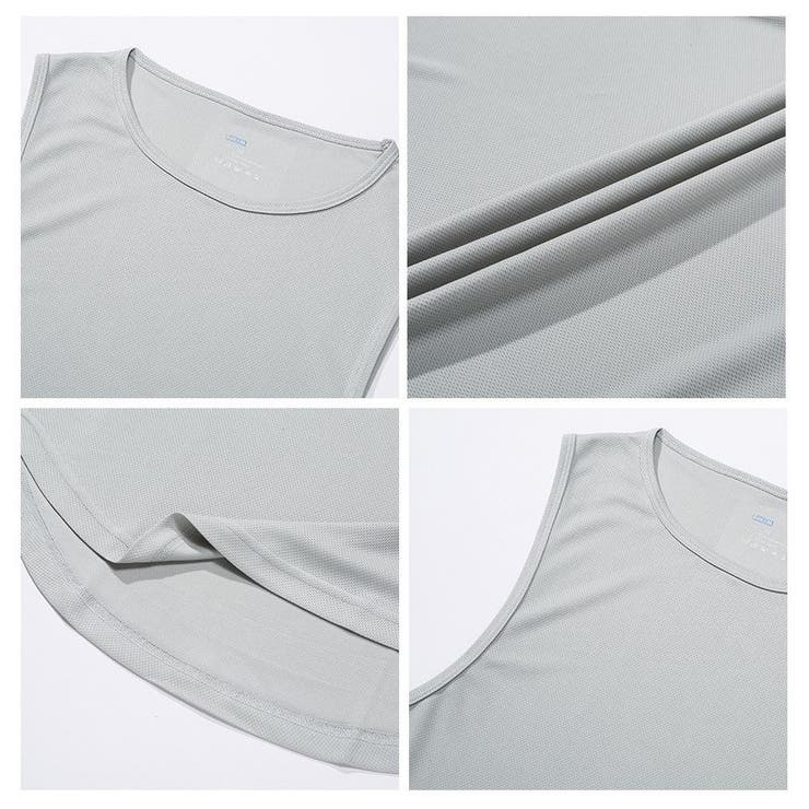 タンクトップ カットソー レディース | PlusNao | 詳細画像17 