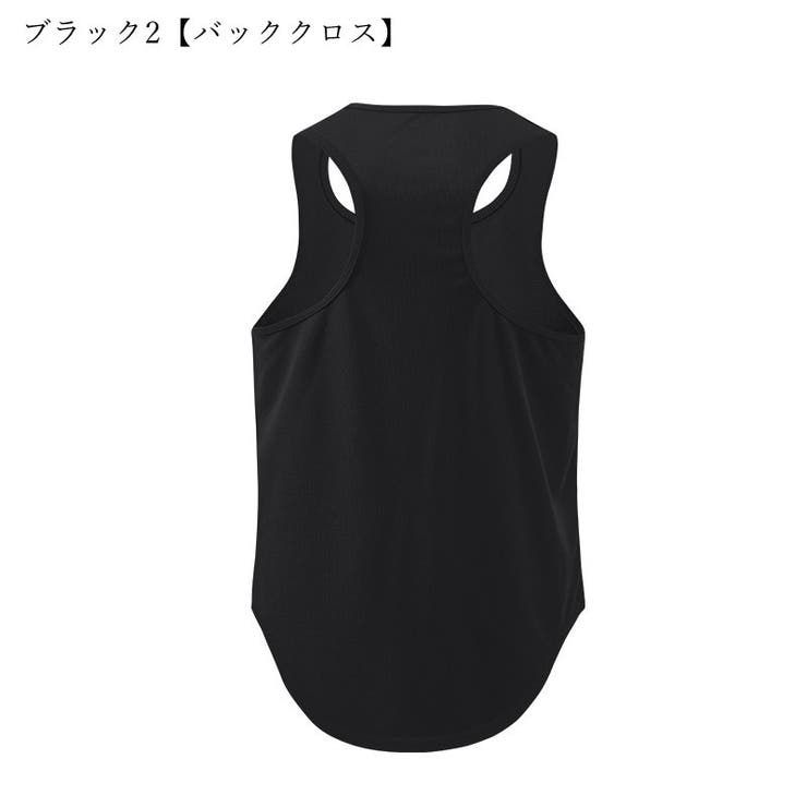 タンクトップ カットソー メンズ | PlusNao | 詳細画像16 