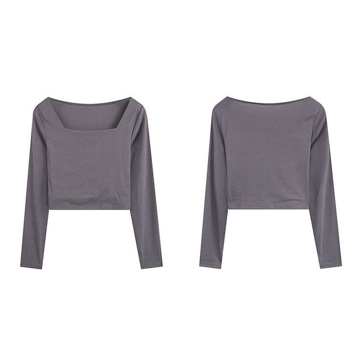 カットソー レディース 女性用 | PlusNao | 詳細画像14 