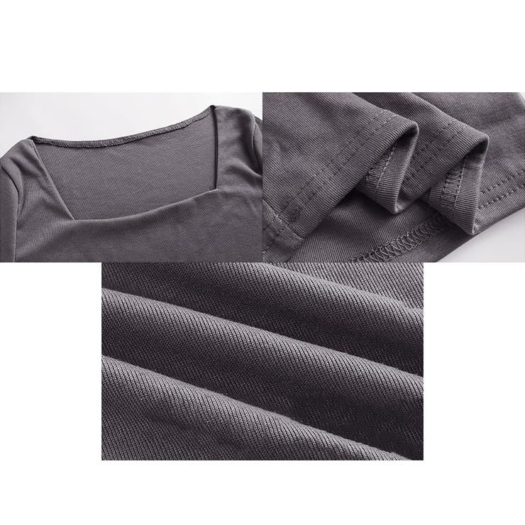 カットソー レディース 女性用 | PlusNao | 詳細画像15 