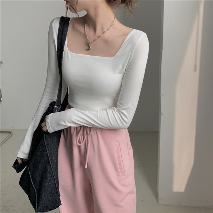 カットソー レディース 女性用 | PlusNao | 詳細画像2 