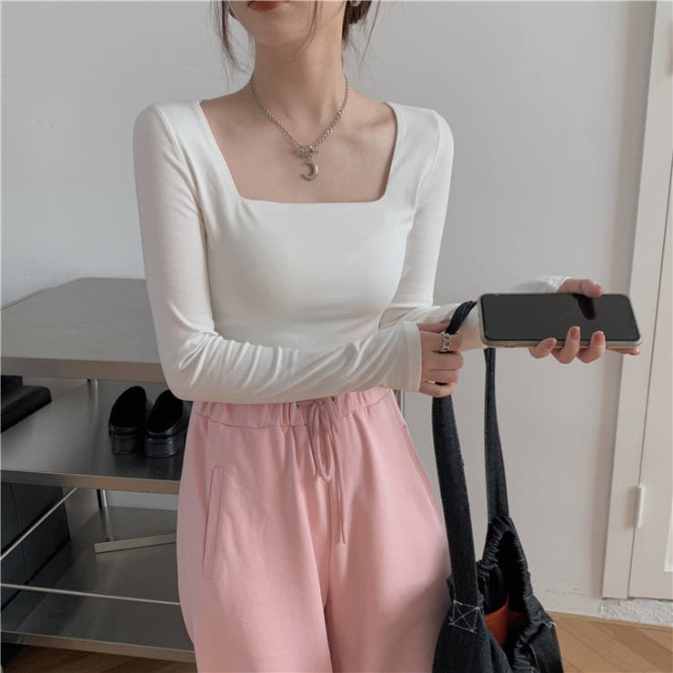 カットソー レディース 女性用 | PlusNao | 詳細画像5 