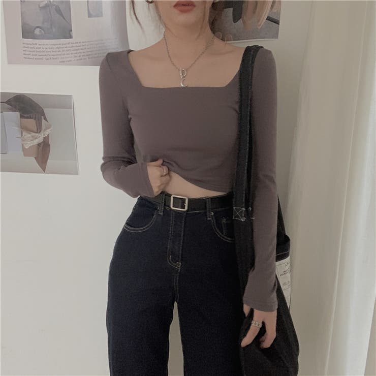 カットソー レディース 女性用 | PlusNao | 詳細画像6 