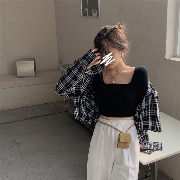 カットソー レディース 女性用 | PlusNao | 詳細画像9 