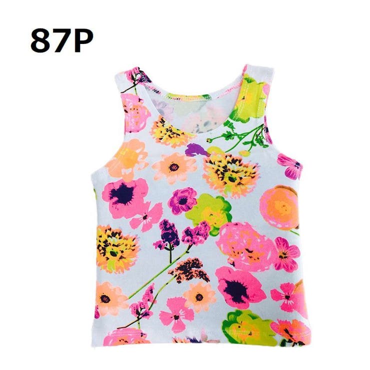 タンクトップ ベビー トップス | PlusNao | 詳細画像11 