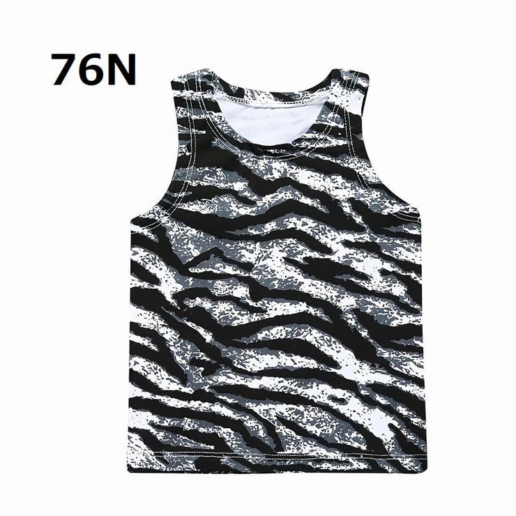 タンクトップ ベビー トップス | PlusNao | 詳細画像7 