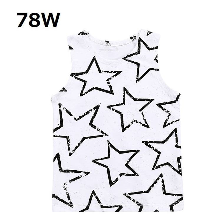 タンクトップ ベビー トップス | PlusNao | 詳細画像8 