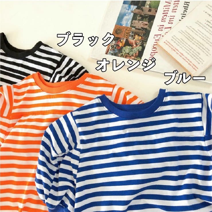 ワンピース Tシャツワンピース キッズ | PlusNao | 詳細画像19 