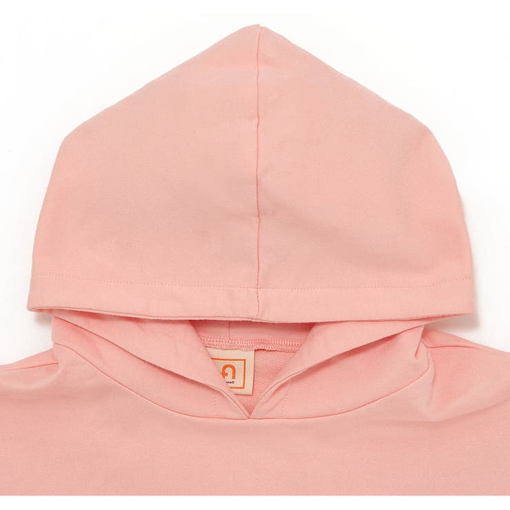 ビッグパーカー 7分袖 ビッグシルエット | PlusNao | 詳細画像12 