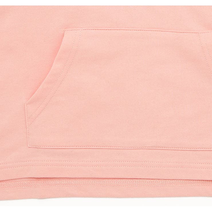 ビッグパーカー 7分袖 ビッグシルエット | PlusNao | 詳細画像15 