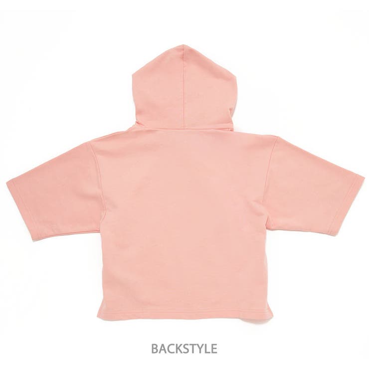 ビッグパーカー 7分袖 ビッグシルエット | PlusNao | 詳細画像16 