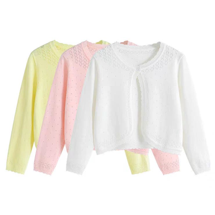 カーディガン キッズ ベビー | PlusNao | 詳細画像6 