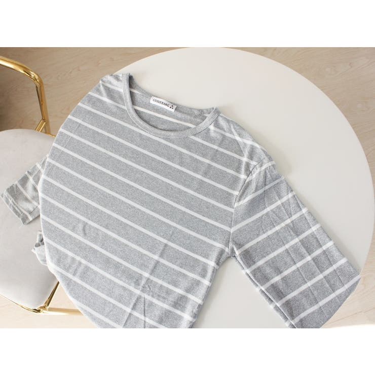 長袖Tシャツ ロングTシャツ カットソー | PlusNao | 詳細画像18 