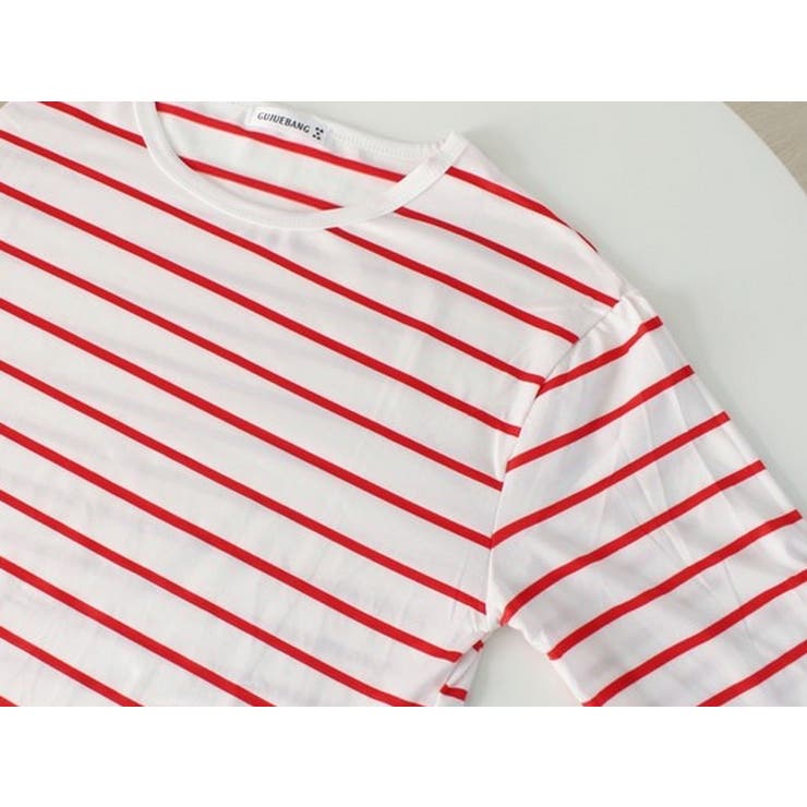 長袖Tシャツ ロングTシャツ カットソー | PlusNao | 詳細画像19 